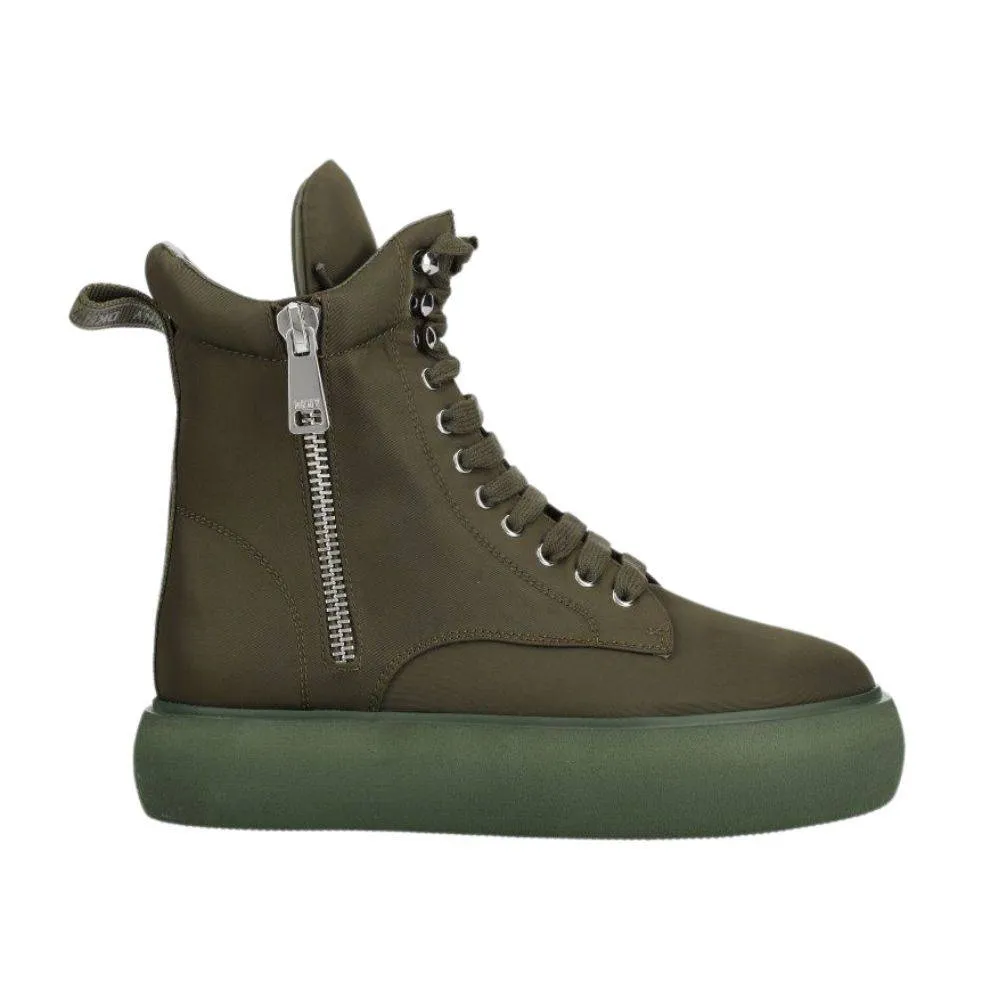 DKNY AKEN SHORT BOOT (K2237855-AGN)