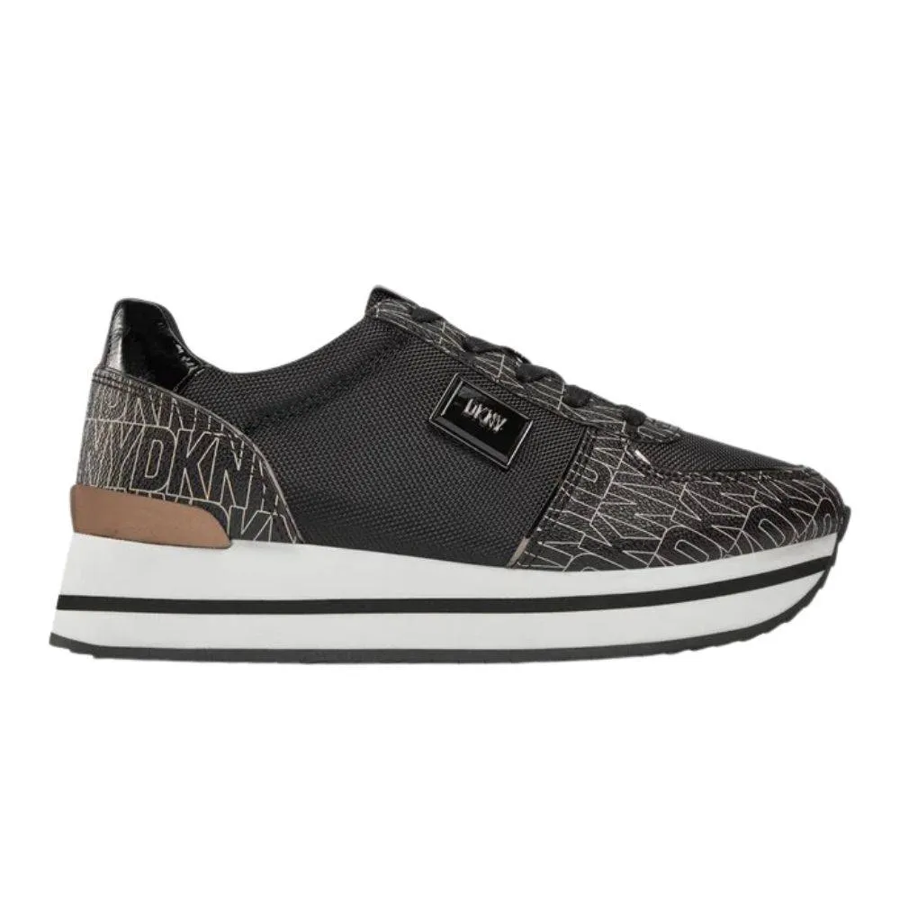 DKNY DAVIE SNEAKER (K3314512-BFJ)
