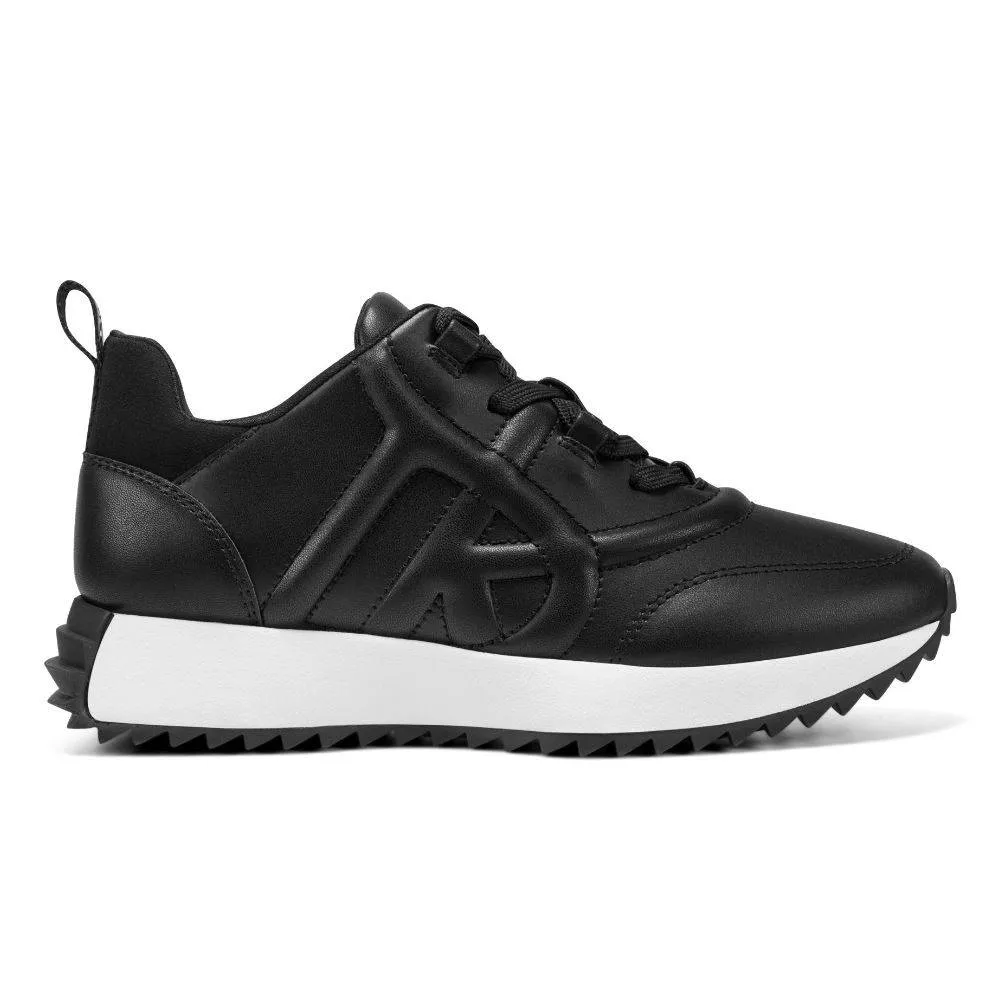 DKNY NIX SNEAKER LOW (K3368942-BLK)