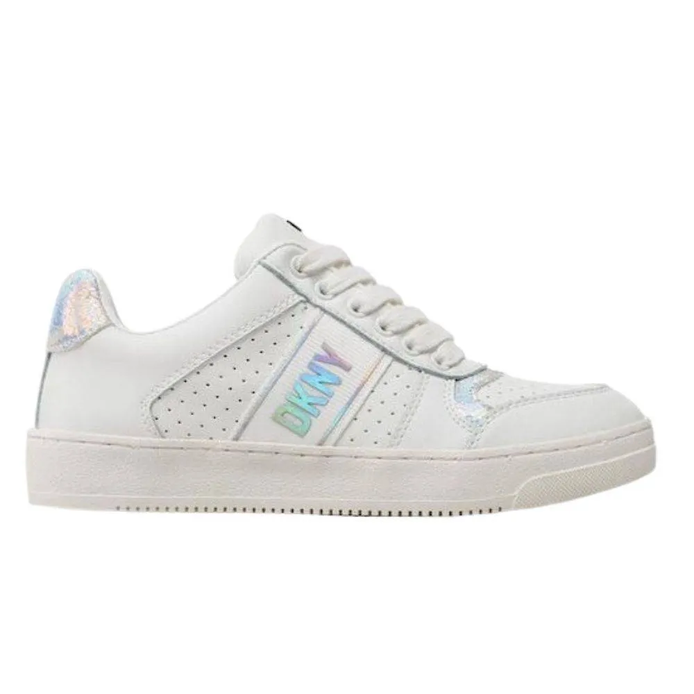DKNY ODLIN WOMEN SNEAKERS (K4215349-WTL)