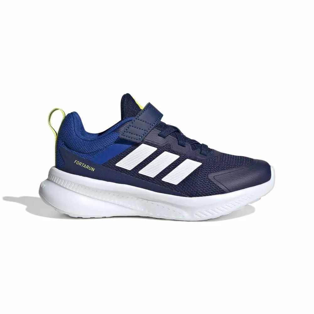 ADIDAS KIDS FORTARUN 4.0 SHOES (KH9114)
