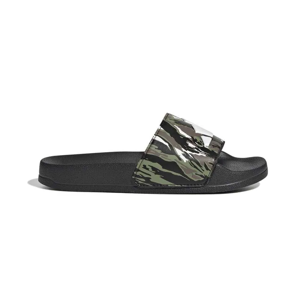 ADIDAS KIDS ADILETTE SHOWER LOGO SANDALS (KI0577)