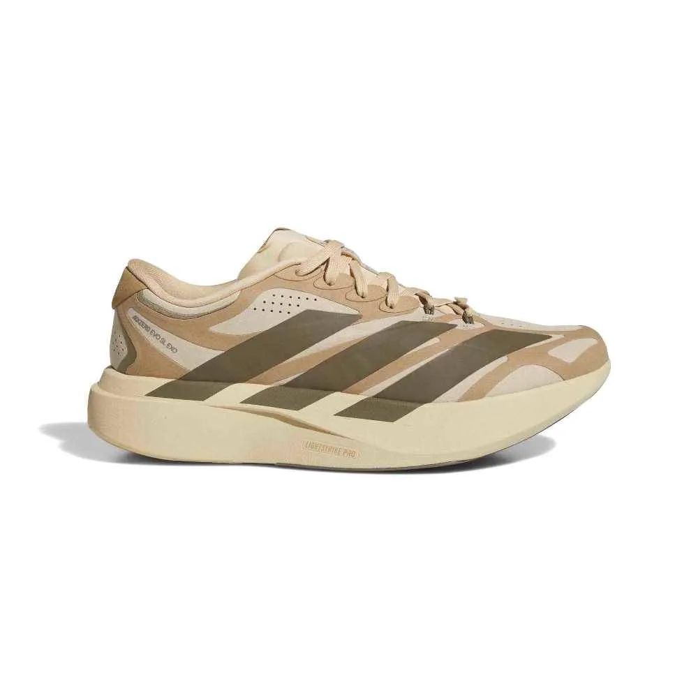 ADIDAS M ADIZERO EVO SL EXO SUEDE SHOES (KI2685)