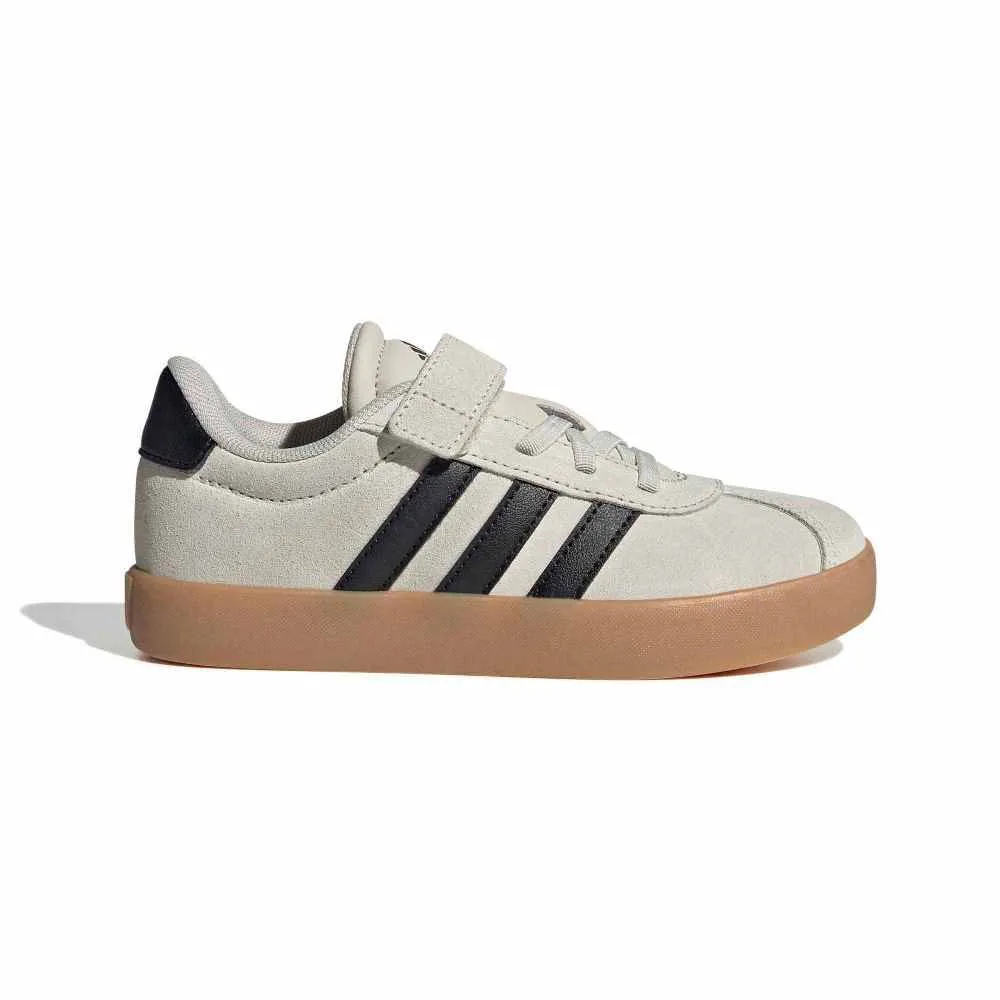 ADIDAS KIDS VL COURT 3.0 SHOES (KI6495)