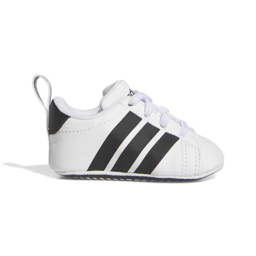 ADIDAS INFANT GRAND COURT SHOES CRIB (KI8216)