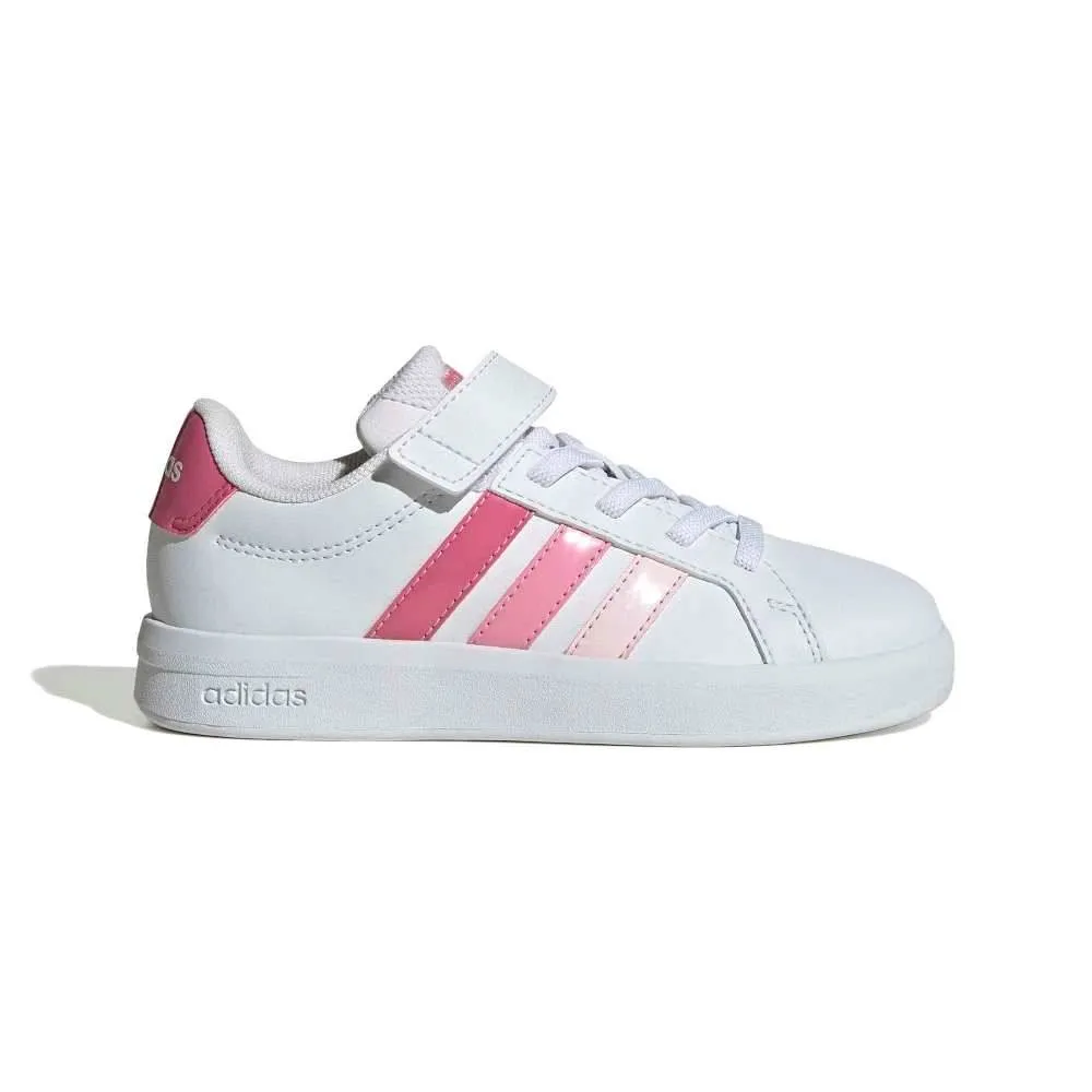 ADIDAS KIDS GRAND COURT 3.0 SHOES (KJ4370)