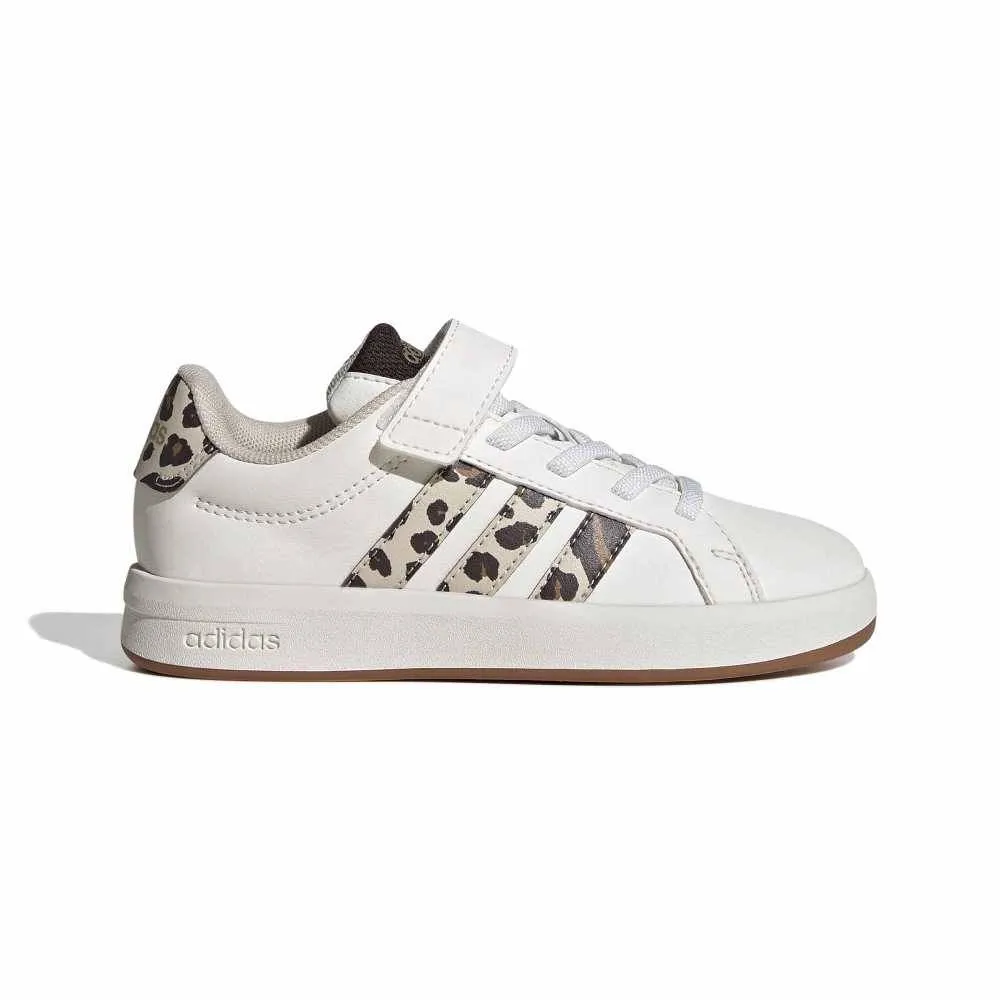 ADIDAS KIDS GRAND COURT 3.0 SHOES (KJ4817)