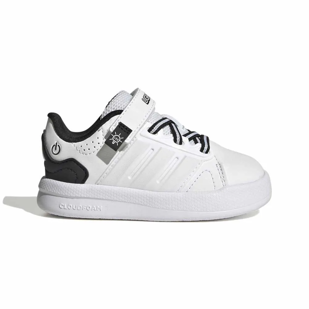 ADIDAS INFANT LIGHTORAMA COURT SHOES INFANTS (KJ7000)