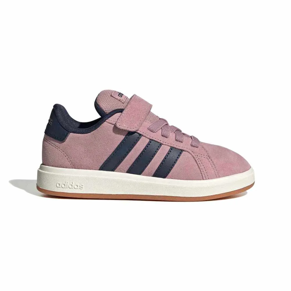 ADIDAS KIDS GRAND COURT 00S SHOES (KJ9575)