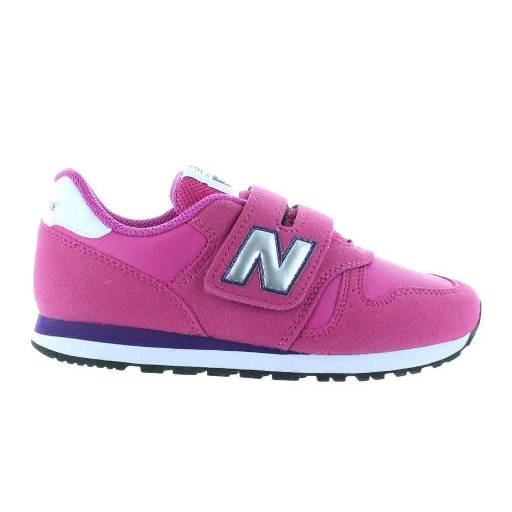 NEW BALANCE 373 GIRLS SHOES (KV373-MNY)