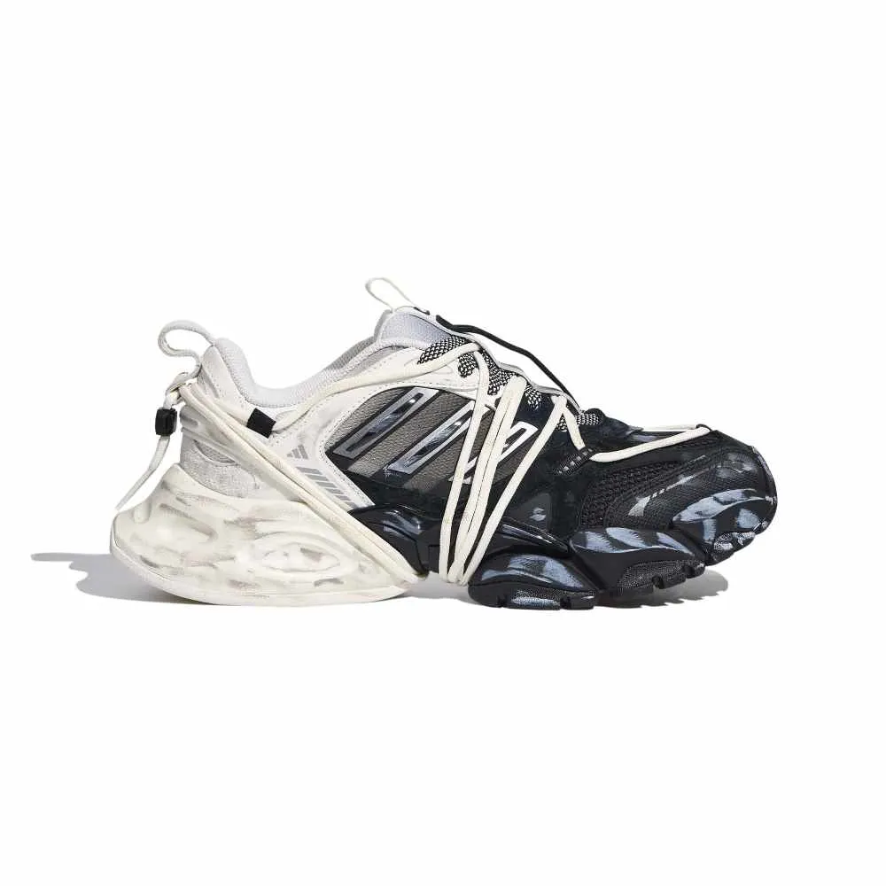 ADIDAS XLG RUNNER DELUXE 2.0 SHOES (KZ7201)