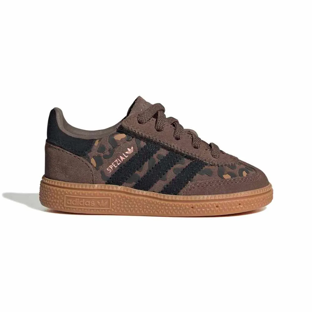 ADIDAS ORIGINALS INFANT HANDBALL SPEZIAL COMFORT CLOSURE ELASTIC LACE SHOES (LA1381)