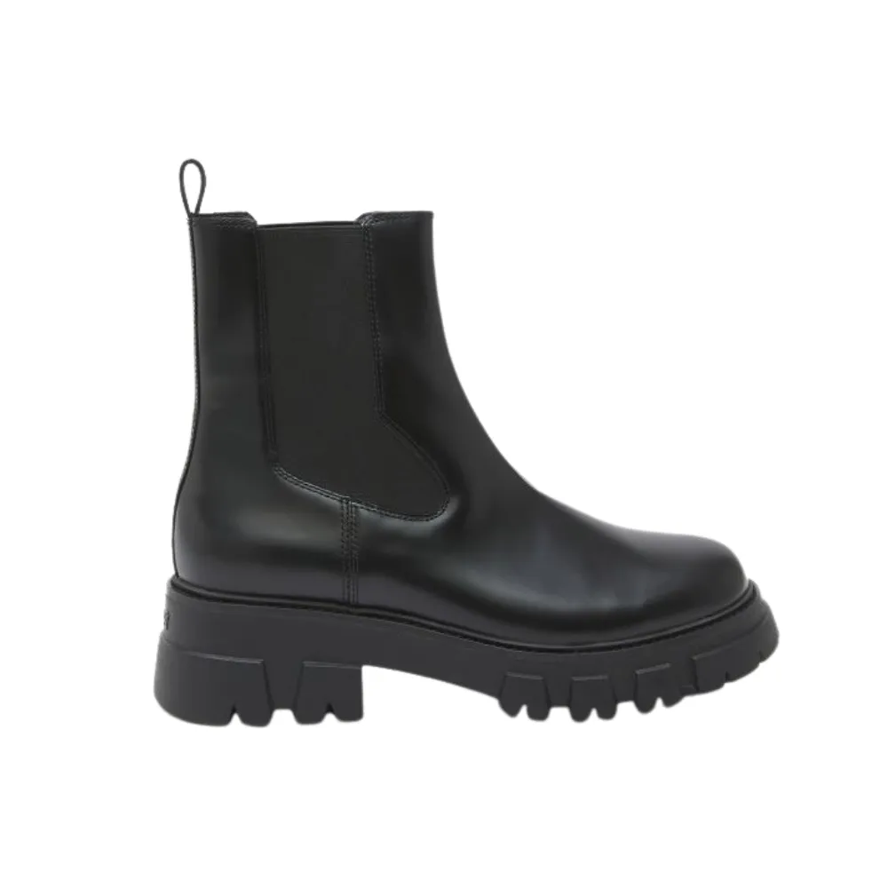 ASH ADAPTER CALF LEATHER BOOTS (M-133935-002)