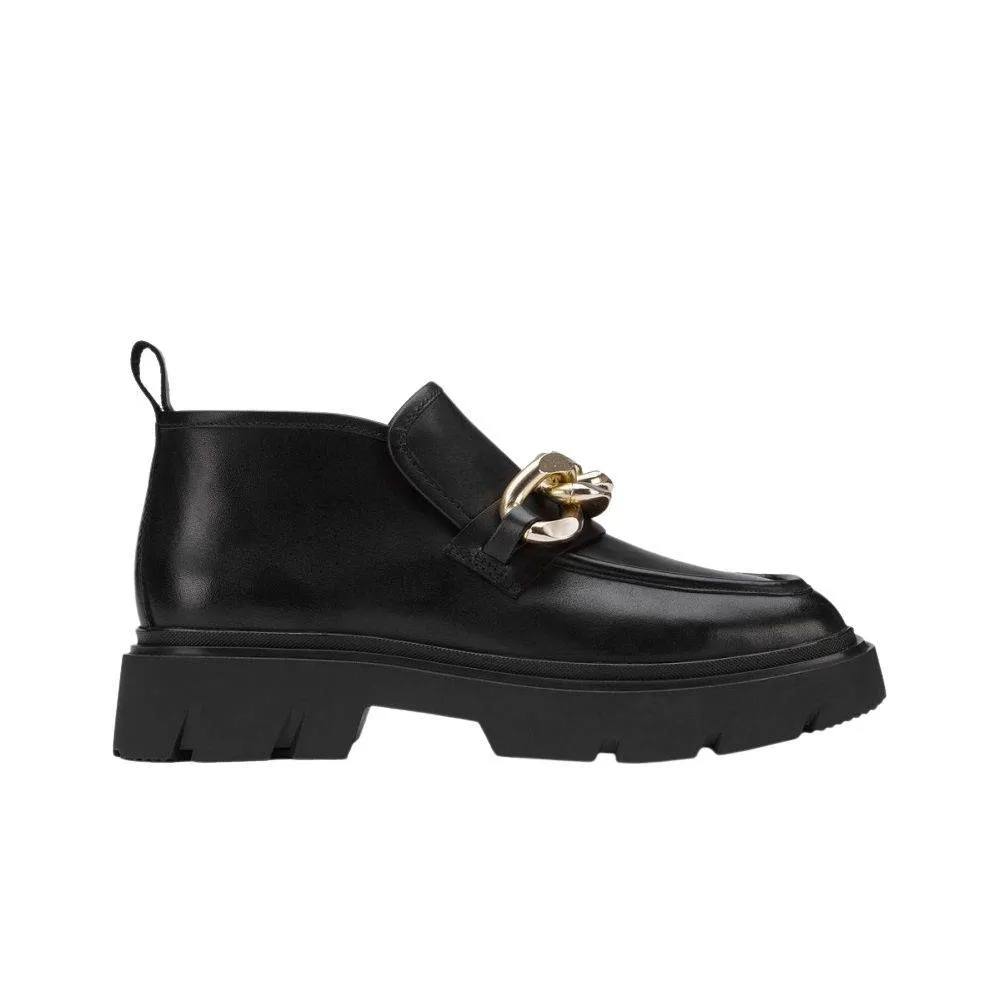 ASH UNIVERSE CHAIN LOAFER (M-135669-001)