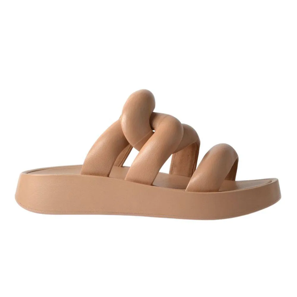 ASH VERSUS LEATHER SANDALS (M-136023-002)