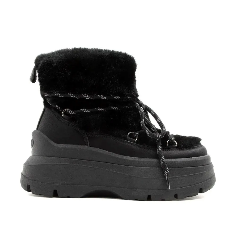 BUFFALO OLYMPIA FUR BOOT (PD00018482)