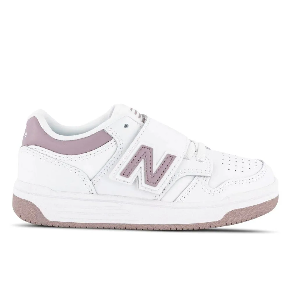 NEW BALANCE 480 PRE-SCHOOL SNEAKERS (PHB480-WI)