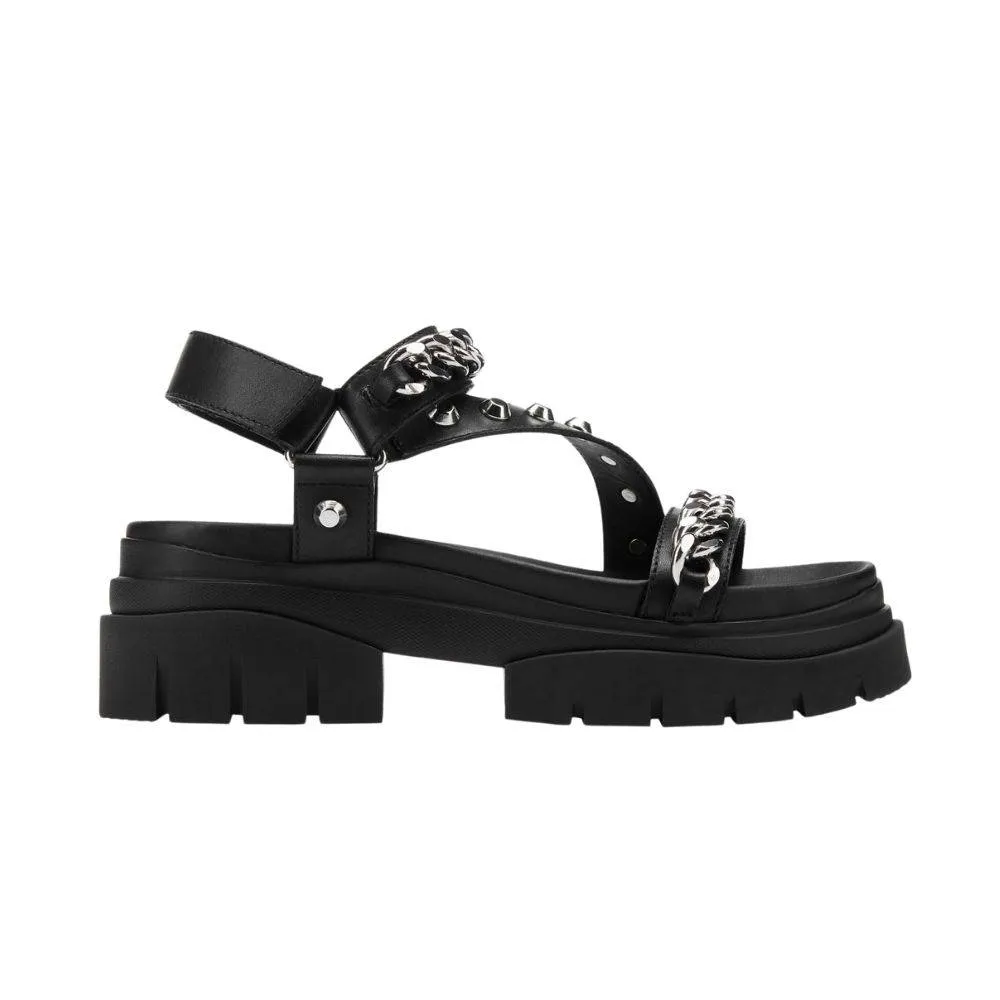 ASH SATURN COMBO SANDAL (S-135992-001)