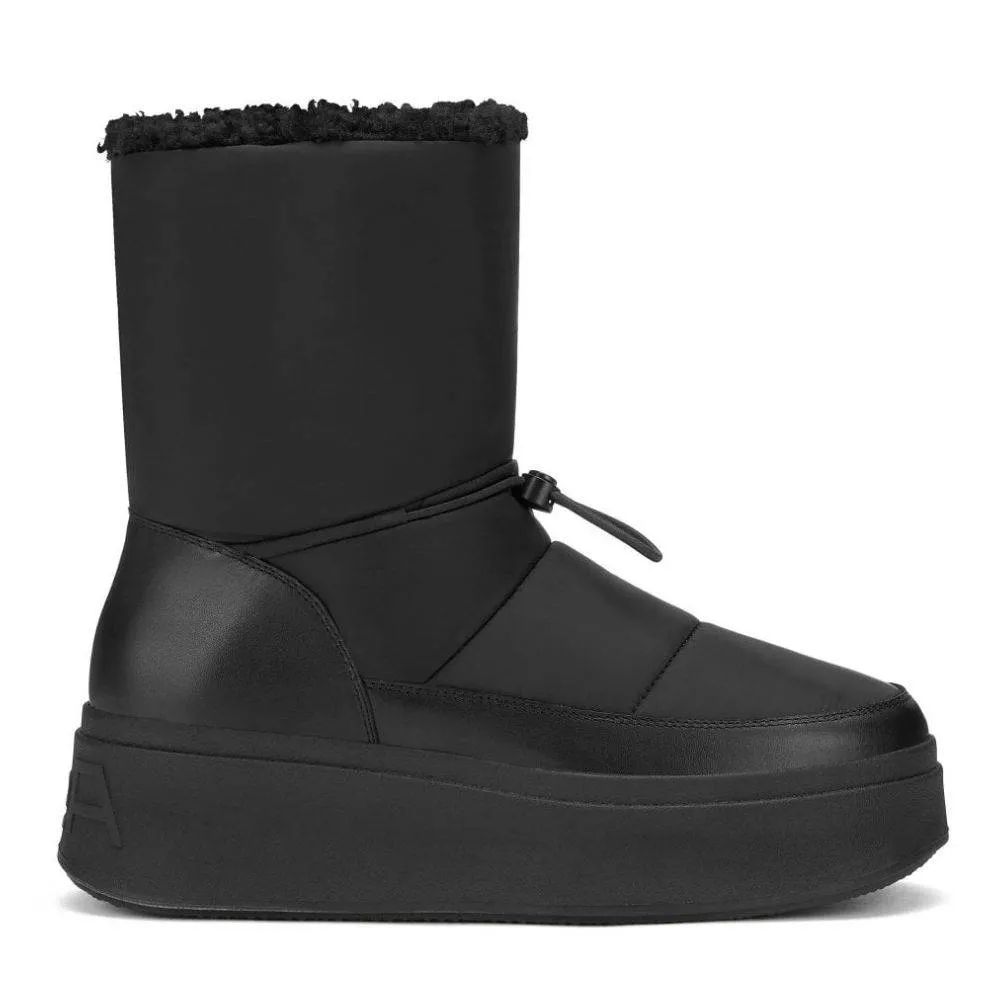 ASH MOUNTAIN PUFFY NYLON BOOTS (S-136788-001)
