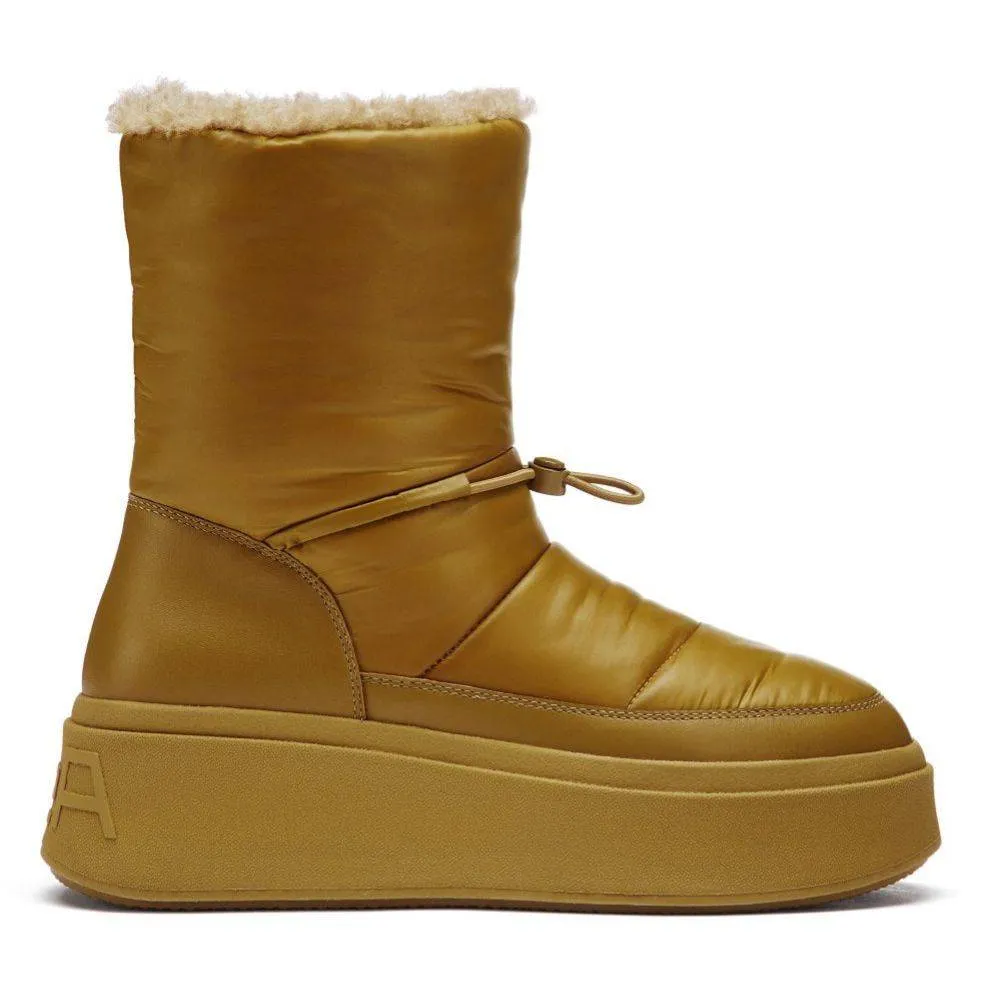 ASH MOUNTAIN PUFFY NYLON BOOTS (S-136788-002)