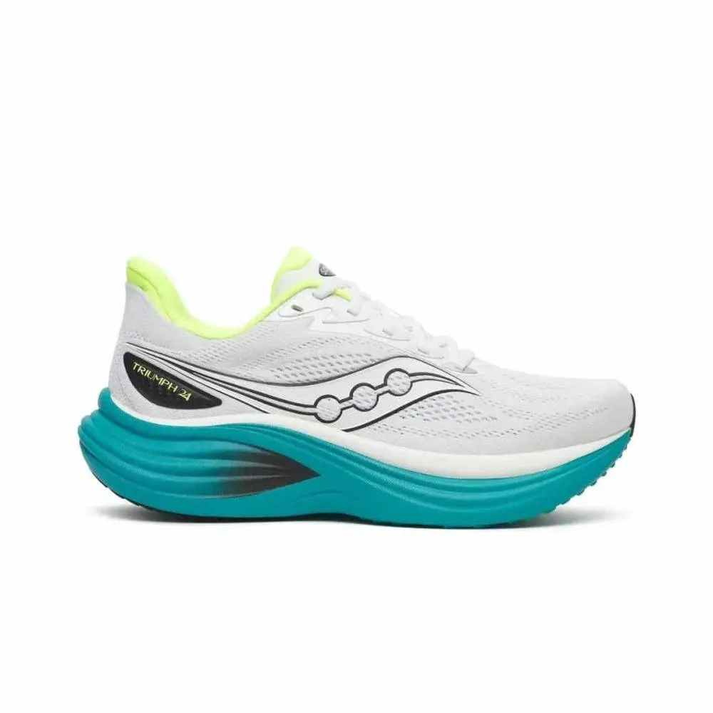 SAUCONY TRIUMPH 24 MENS RUNNING SHOES (S100997-1002)