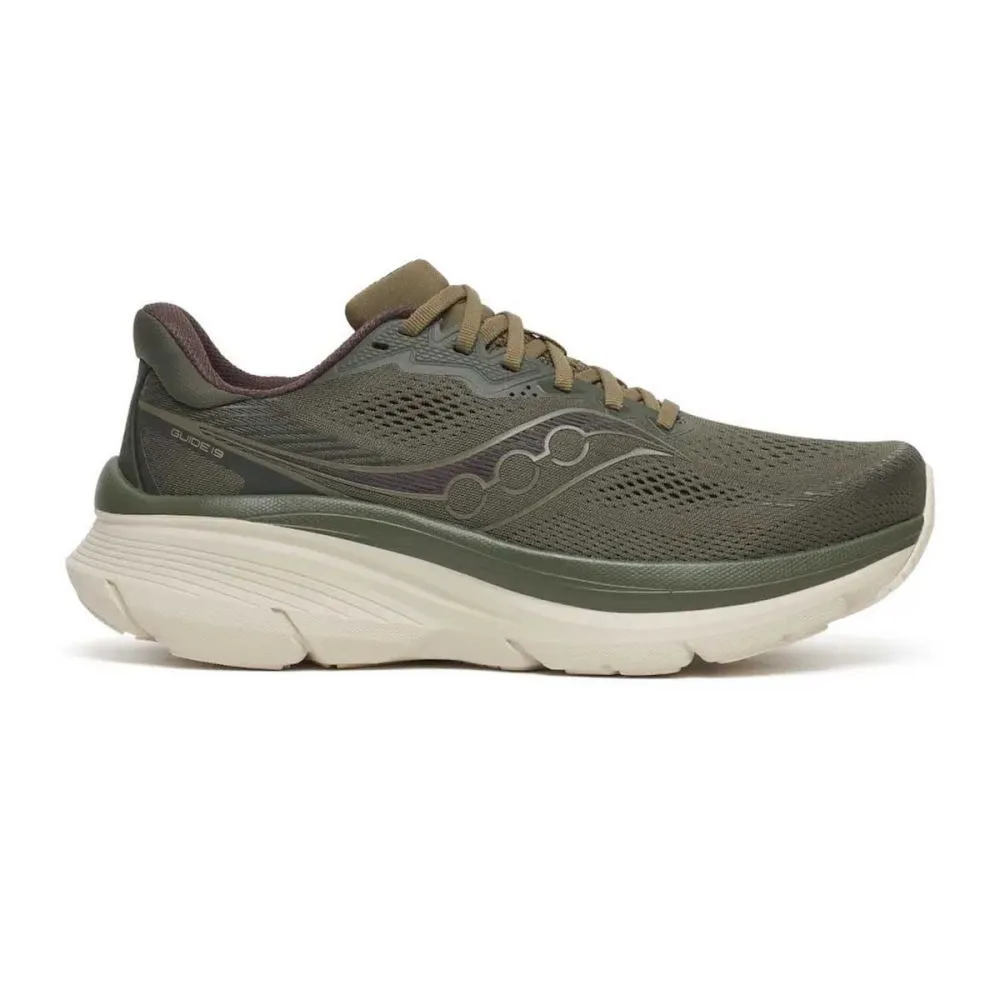 SAUCONY GUIDE 19 MENS RUNNING SHOES (S101408-1002)
