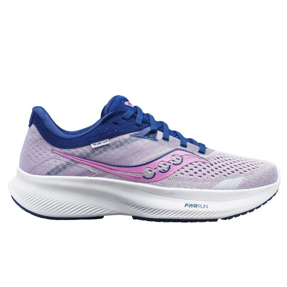 SAUCONY RIDE 16 RUNNING WOMENS SHOES (S10830-30)