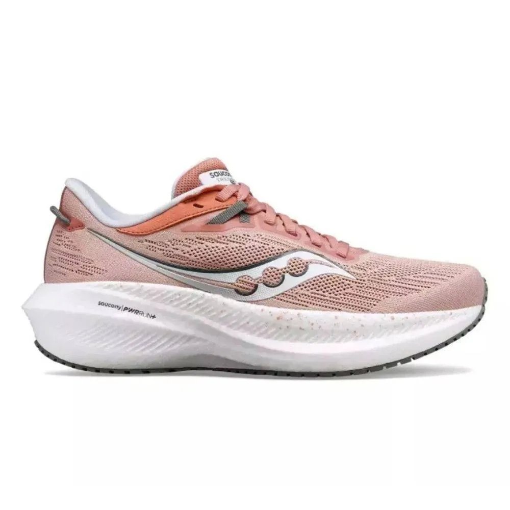SAUCONY TRIUMPH 21 WOMENS SHOES (S10881-130)