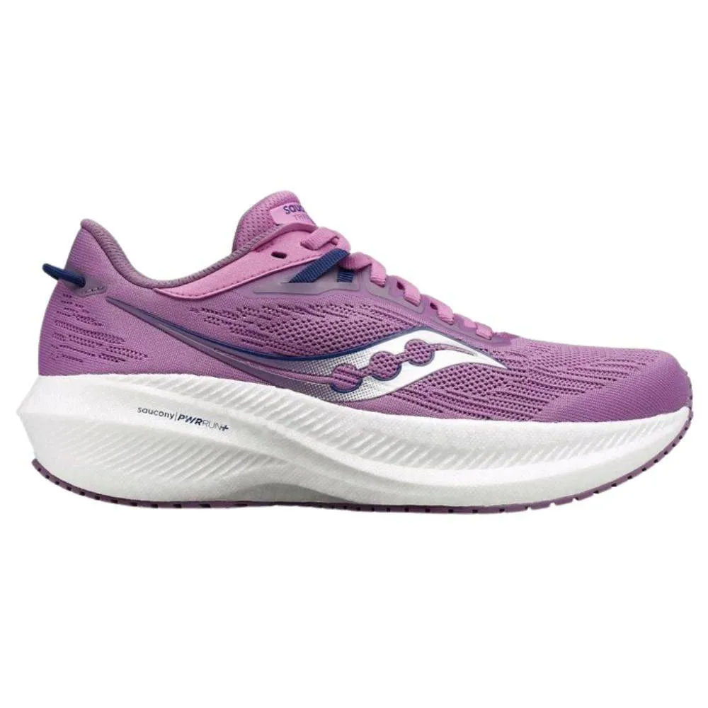 SAUCONY TRIUMPH 21 WOMENS SHOES (S10881-32)