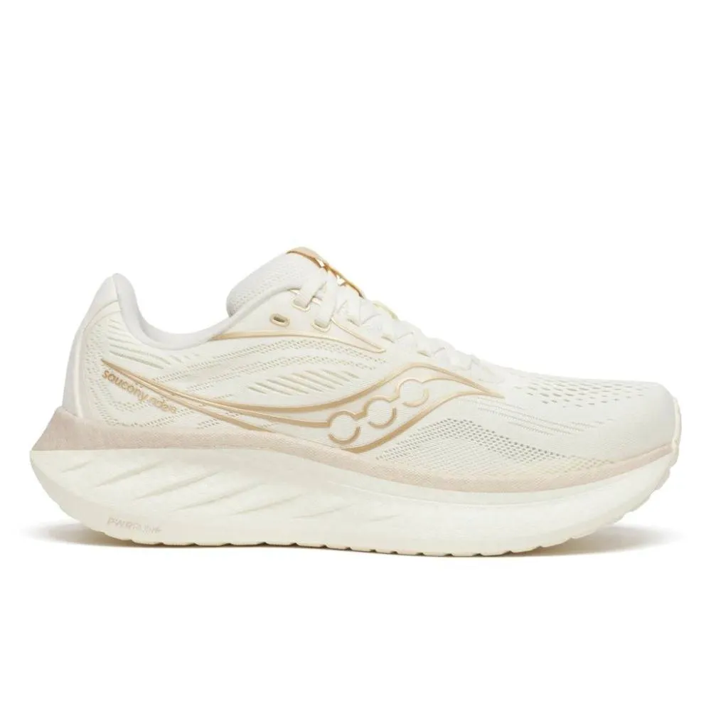 SAUCONY RIDE 18 WOMENS RUNNING SHOE (S11000-104)