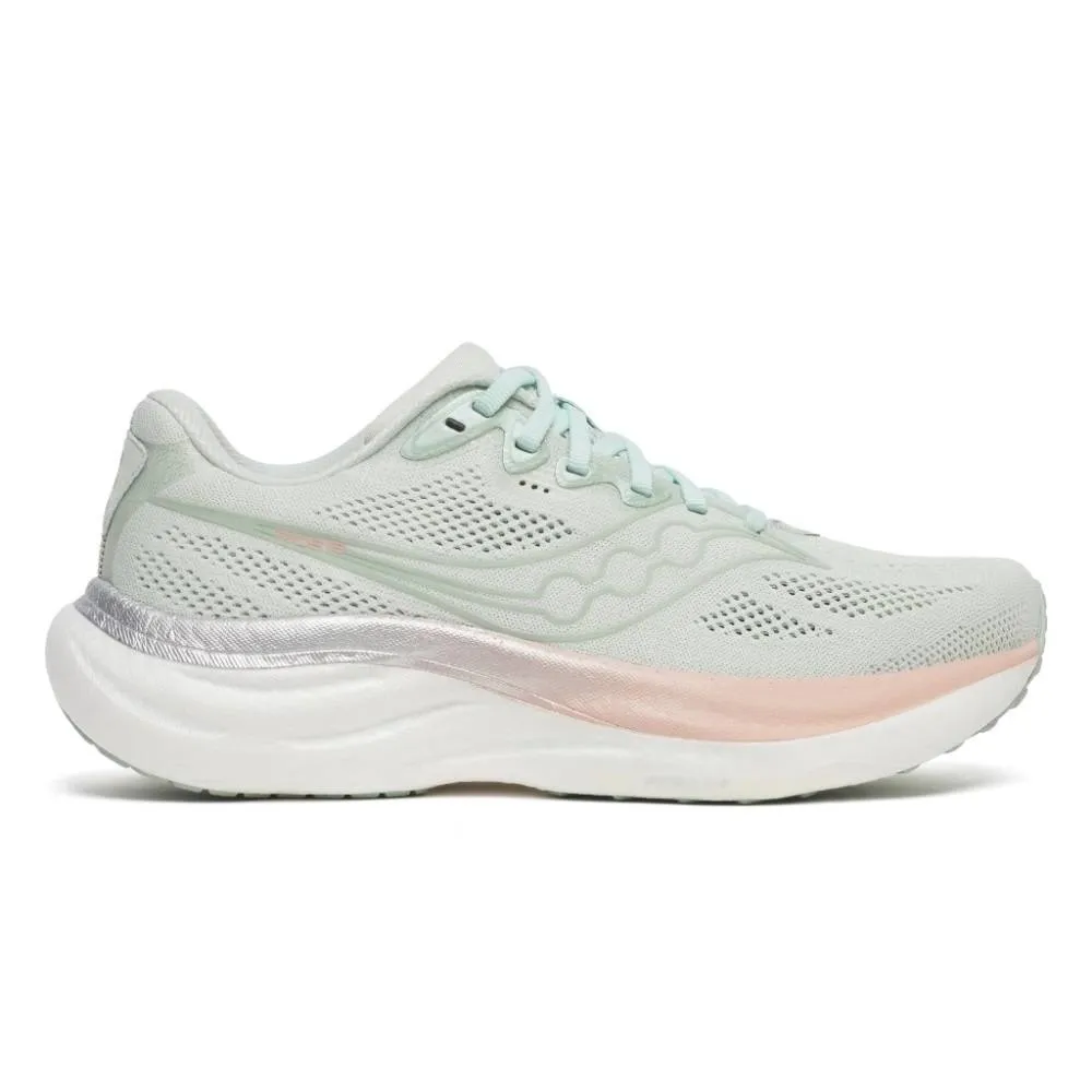 SAUCONY RIDE 19 WOMEN'S SHOES (S11055-128)
