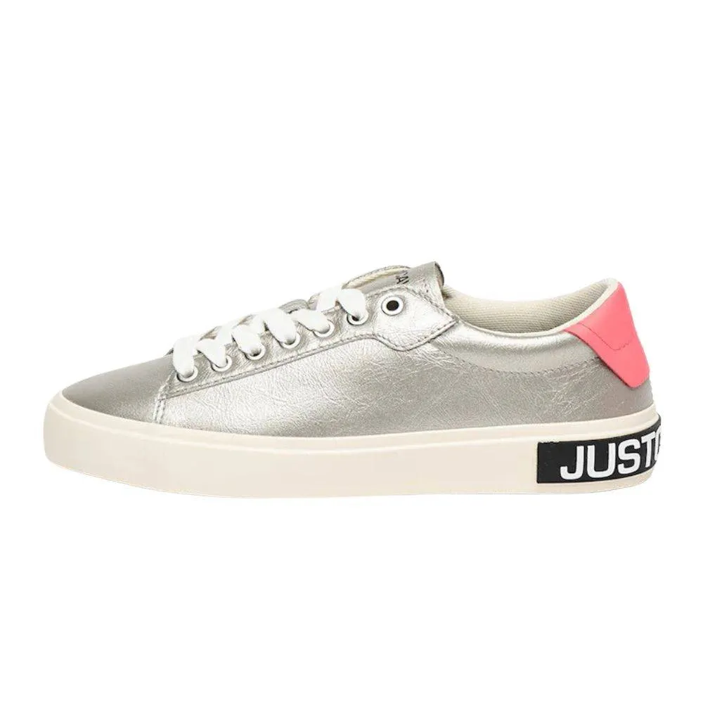 JUST CAVALLI WOMEN SNEAKER (S13WS0106-P4593-906)