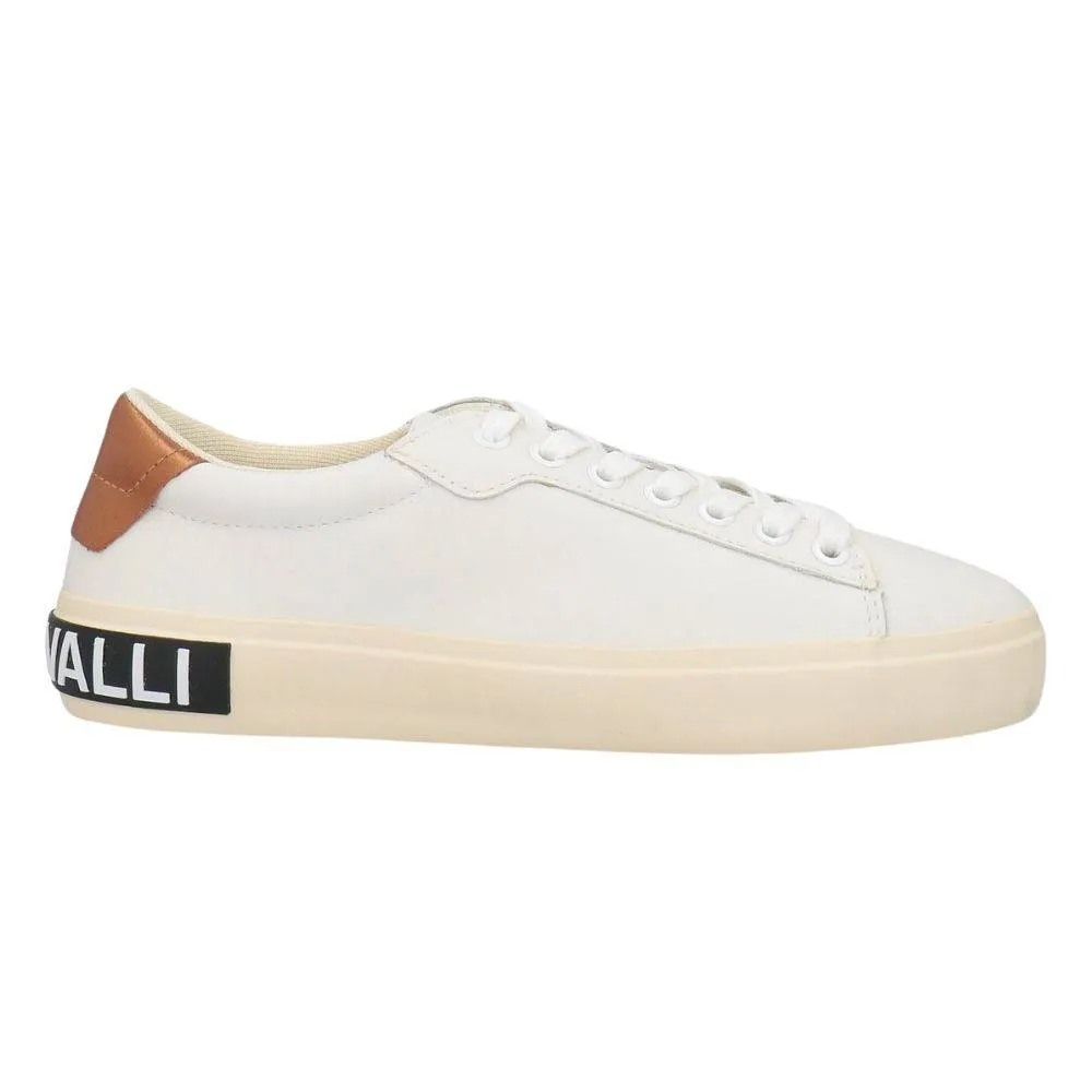 JUST CAVALLI WOMEN SNEAKER (S13WS0106-PR288-100)