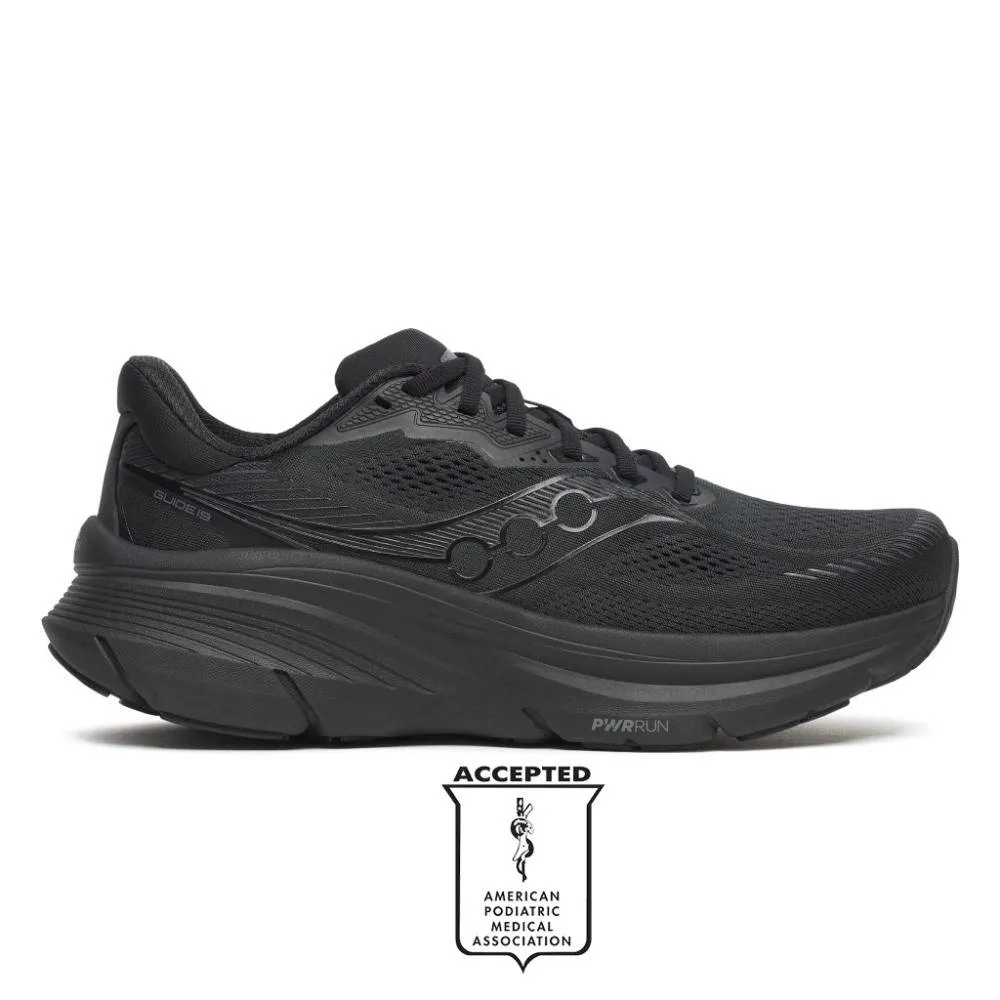 SAUCONY GUIDE 19 MEN'S SHOES (S21058-101)