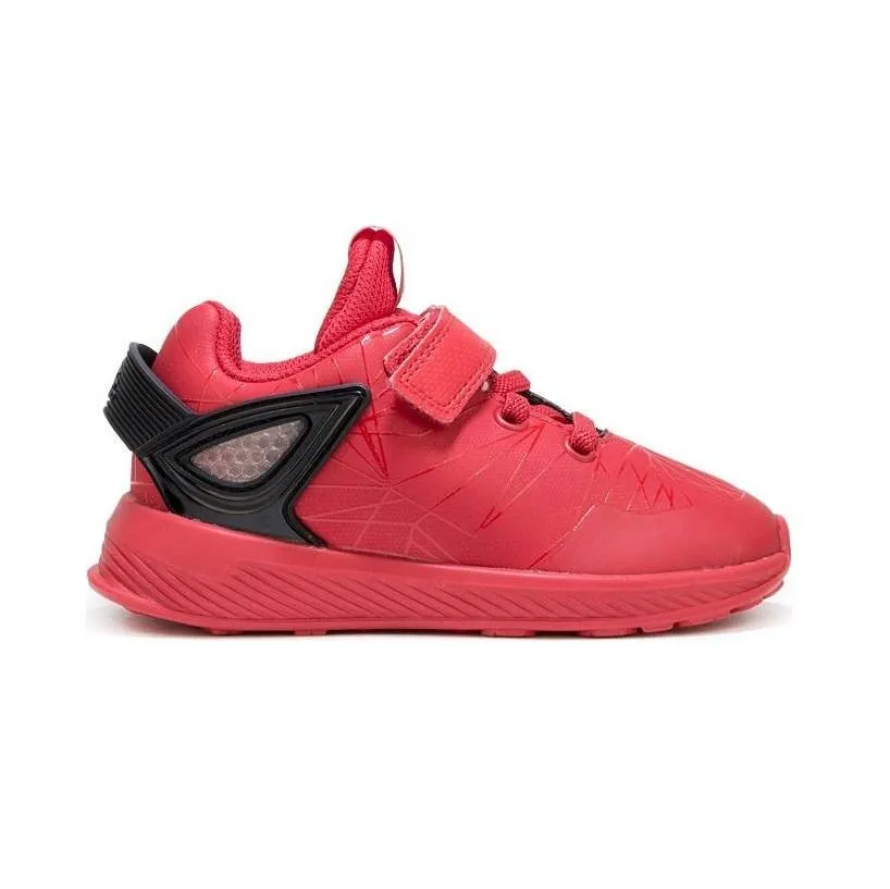 ADIDAS SPIDER-MAN RAPIDARUN SHOES (S81132)