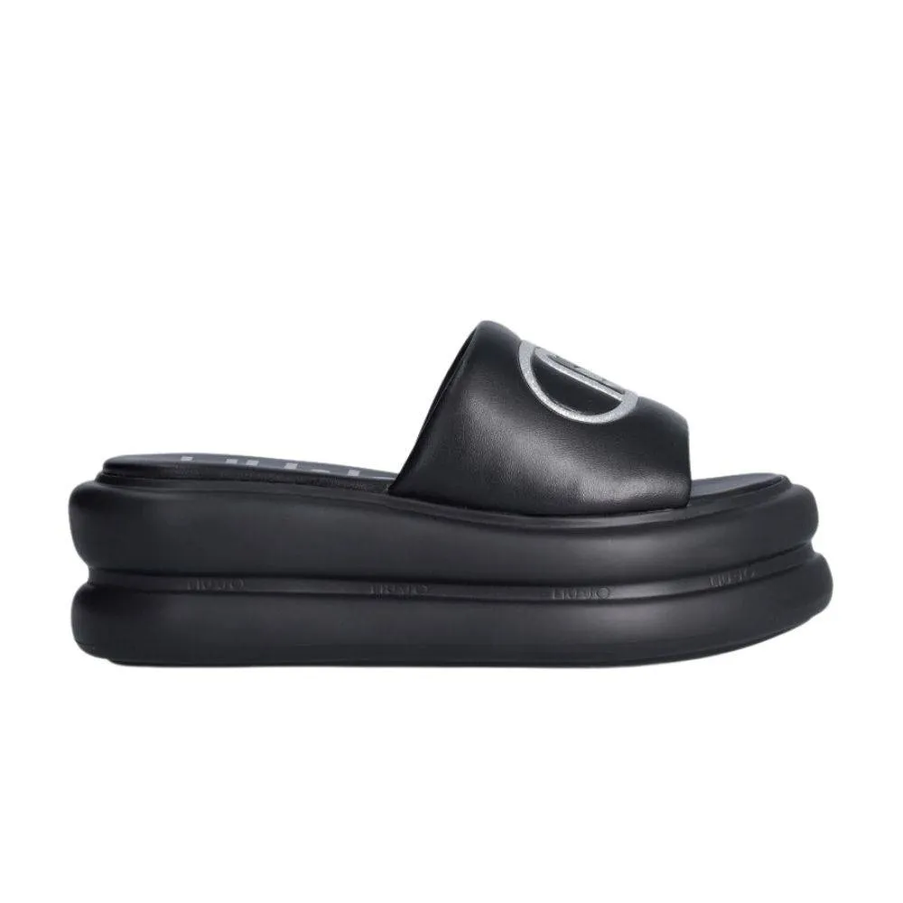 LIU JO ARIA 04 - SLIPPER FLATFORM (SA3083EX01422222)