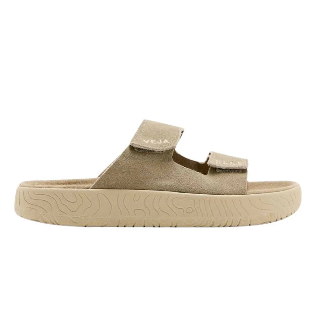 VEJA ETNA SUEDE SOFT SANDAL (SA3220670A)