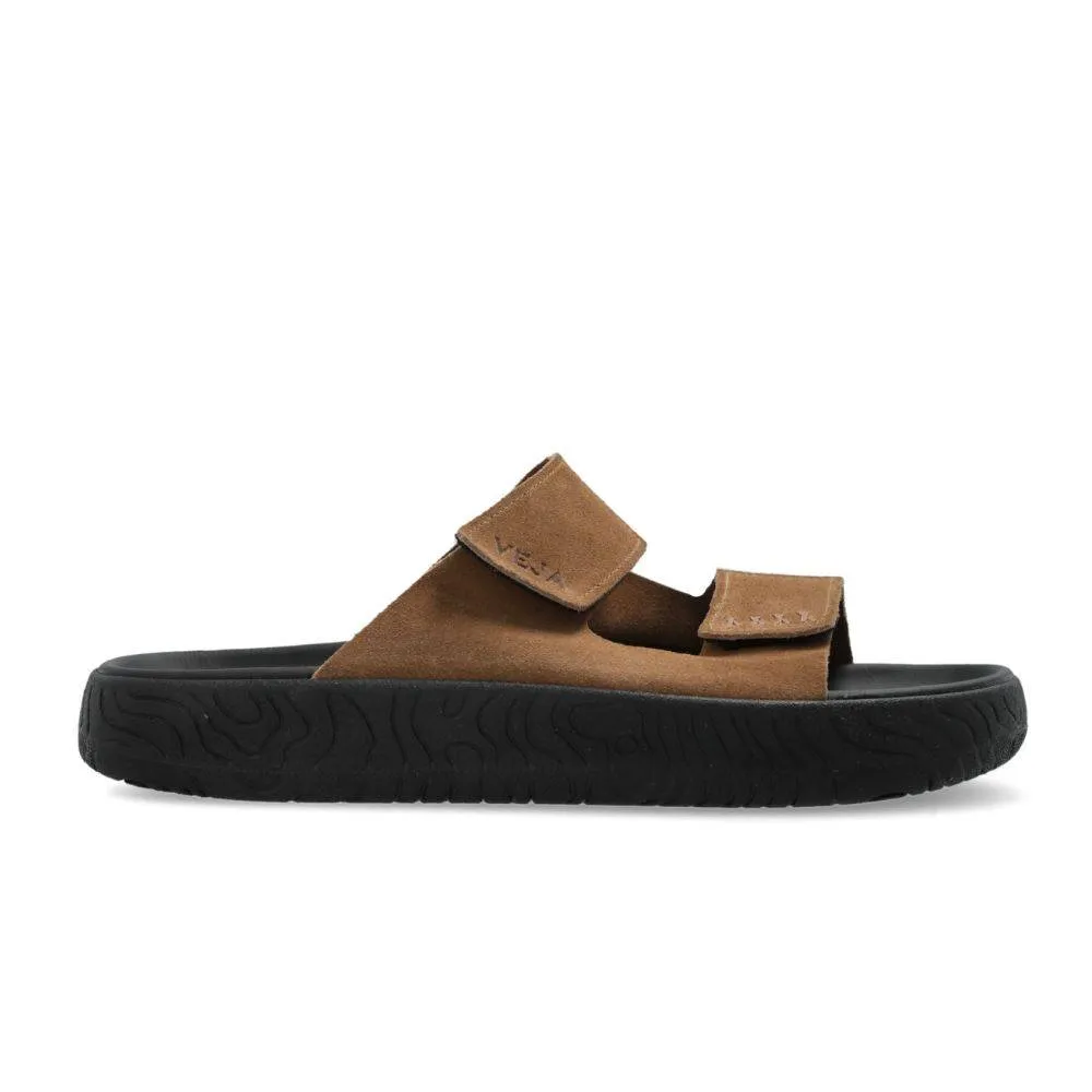VEJA ETNA SUEDE SOFT SANDAL (SA3220678B)