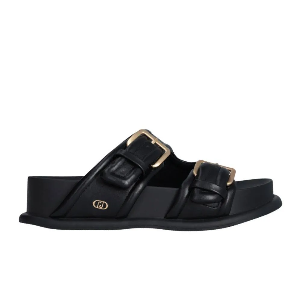 LIU JO LOREN 09 - BOLD STRAP SANDALS (SA5127EX01422222)