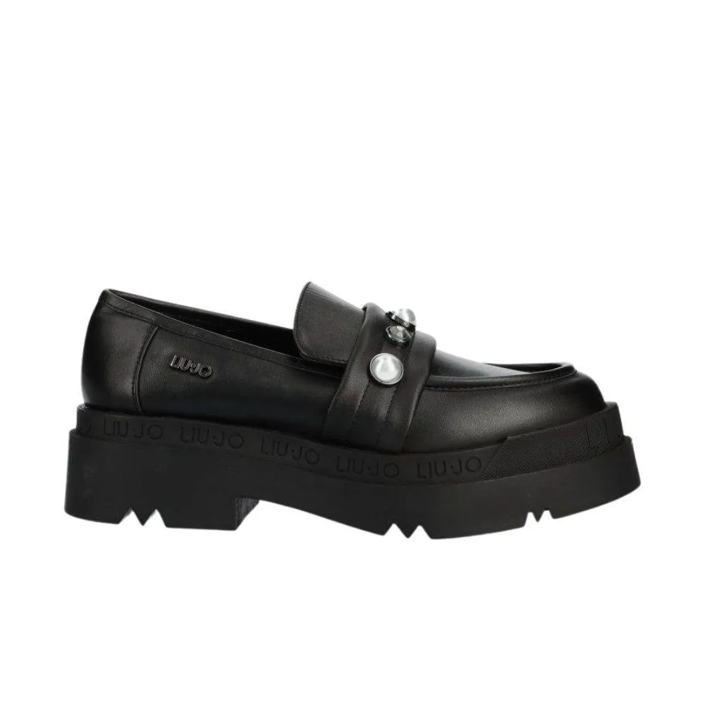 LIU JO LOVE 37 LOAFERS (SF2263PX13622222)