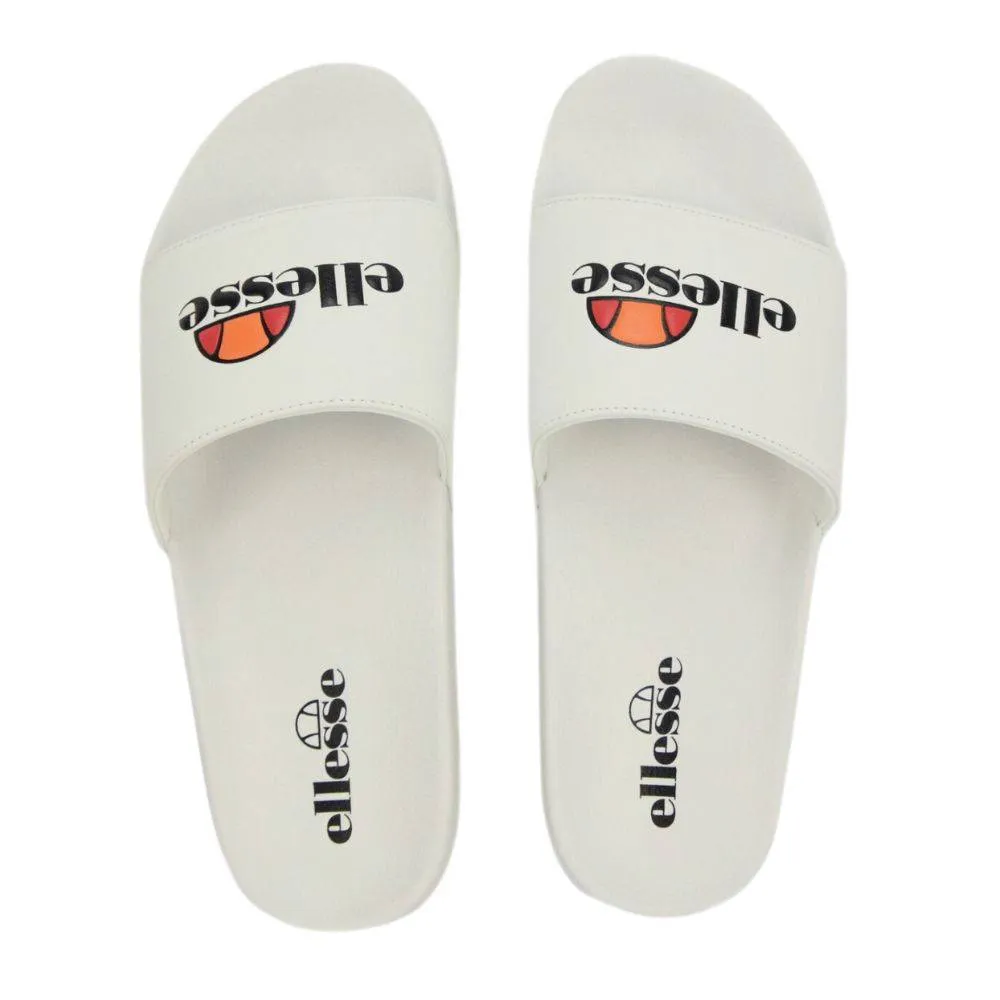 ELLESSE FILIPPO SLIDE WOMENS (SGMF0397-WHITE)