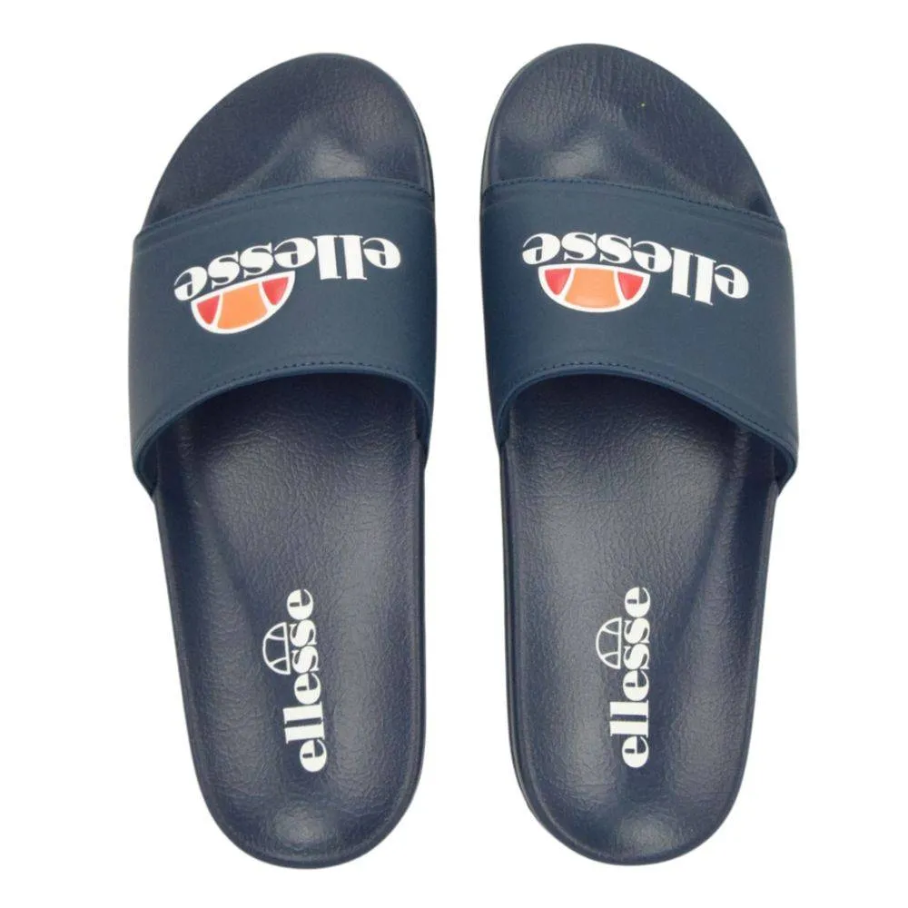 ELLESSE FILIPPO MENS SLIDE (SHMF0397-NAVY)