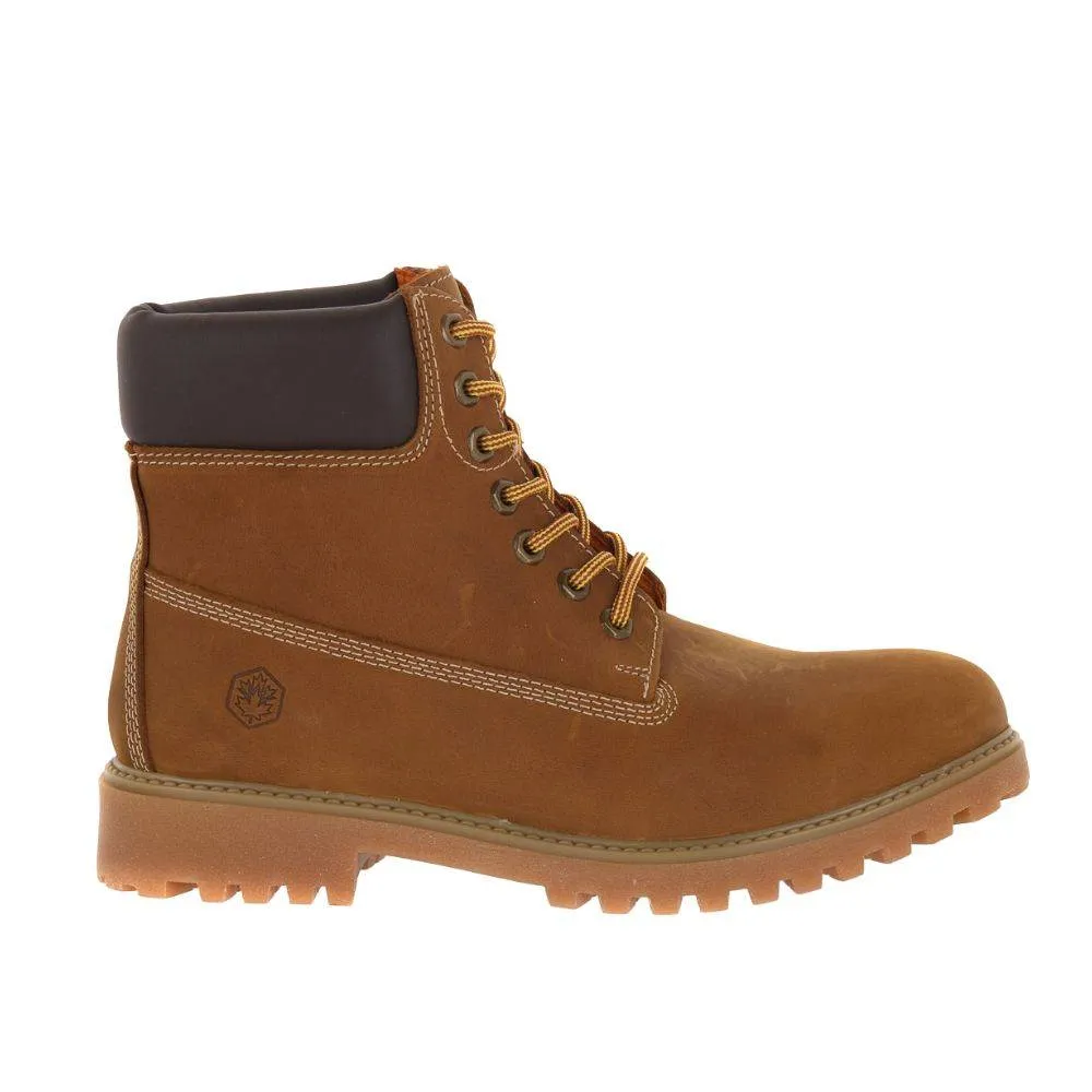 LUMBERJACK CRAZY HORSE BOOTS (SM00101034-M1144)