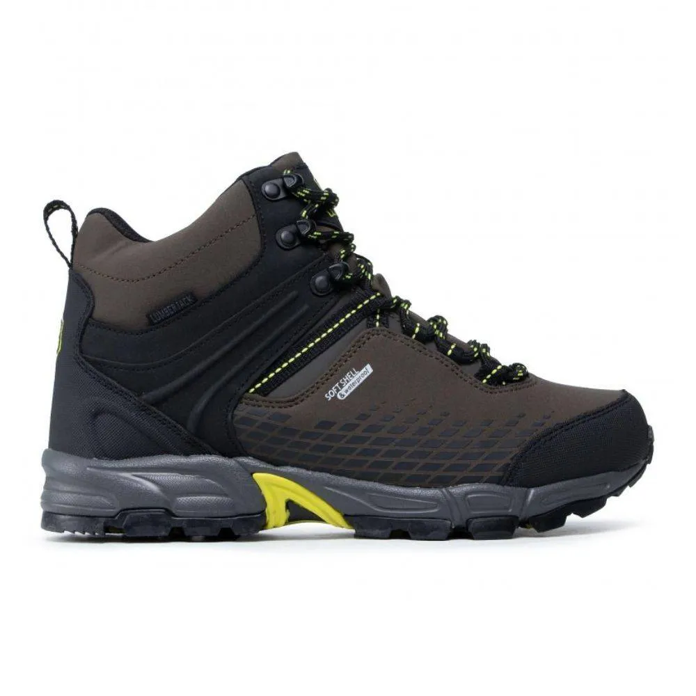 LUMBERJACK SPORT SHELL HIKING BOOT WATERPROOF SOFTSHELL (SM38801003-M0479)