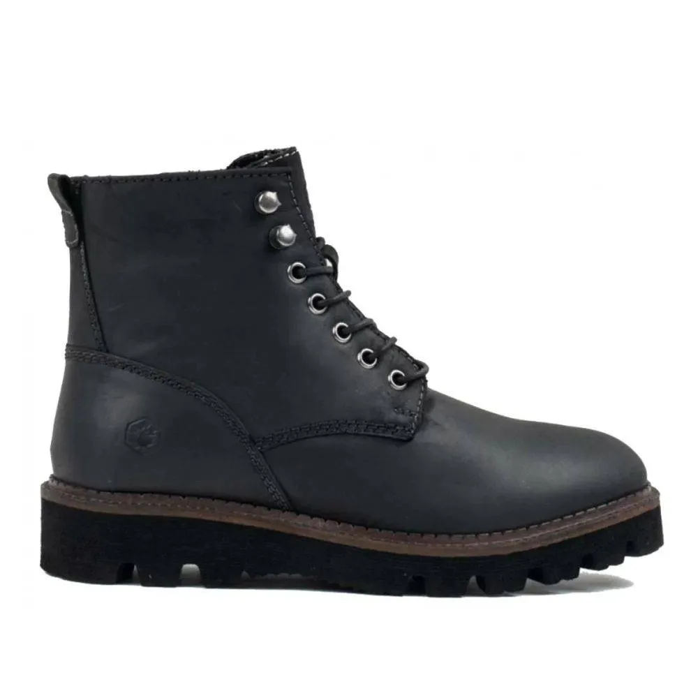 LUMBERJACK JADON ANKLE BOOTS (SMC4301003-CB001)