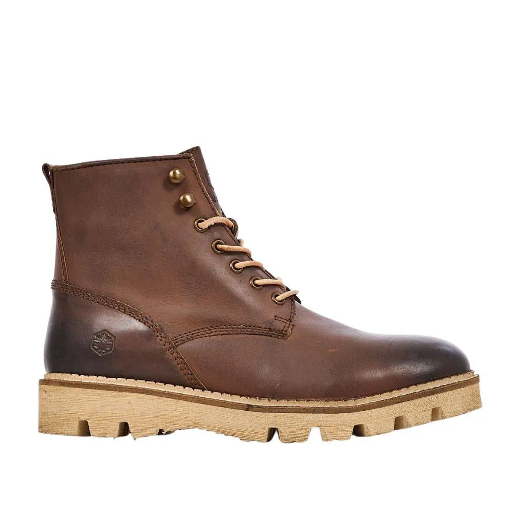LUMBERJACK JADON ANKLE BOOTS (SMC4301003-CE001)