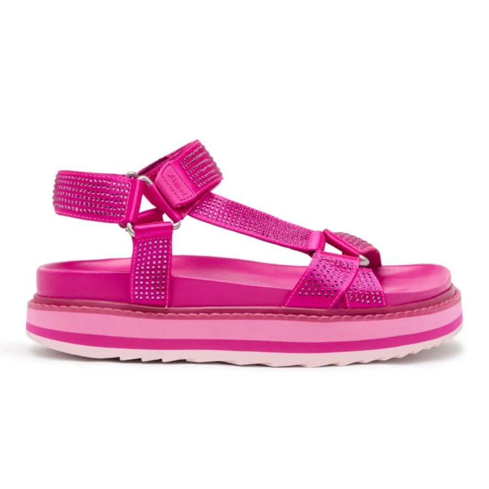 ASH UGO STRASS T-BAR SANDAL (SS23-M-137037-002)