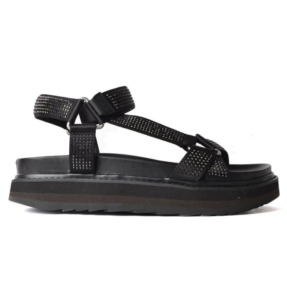 ASH UGO STRASS T-BAR SANDAL (SS23-M-137037-004)
