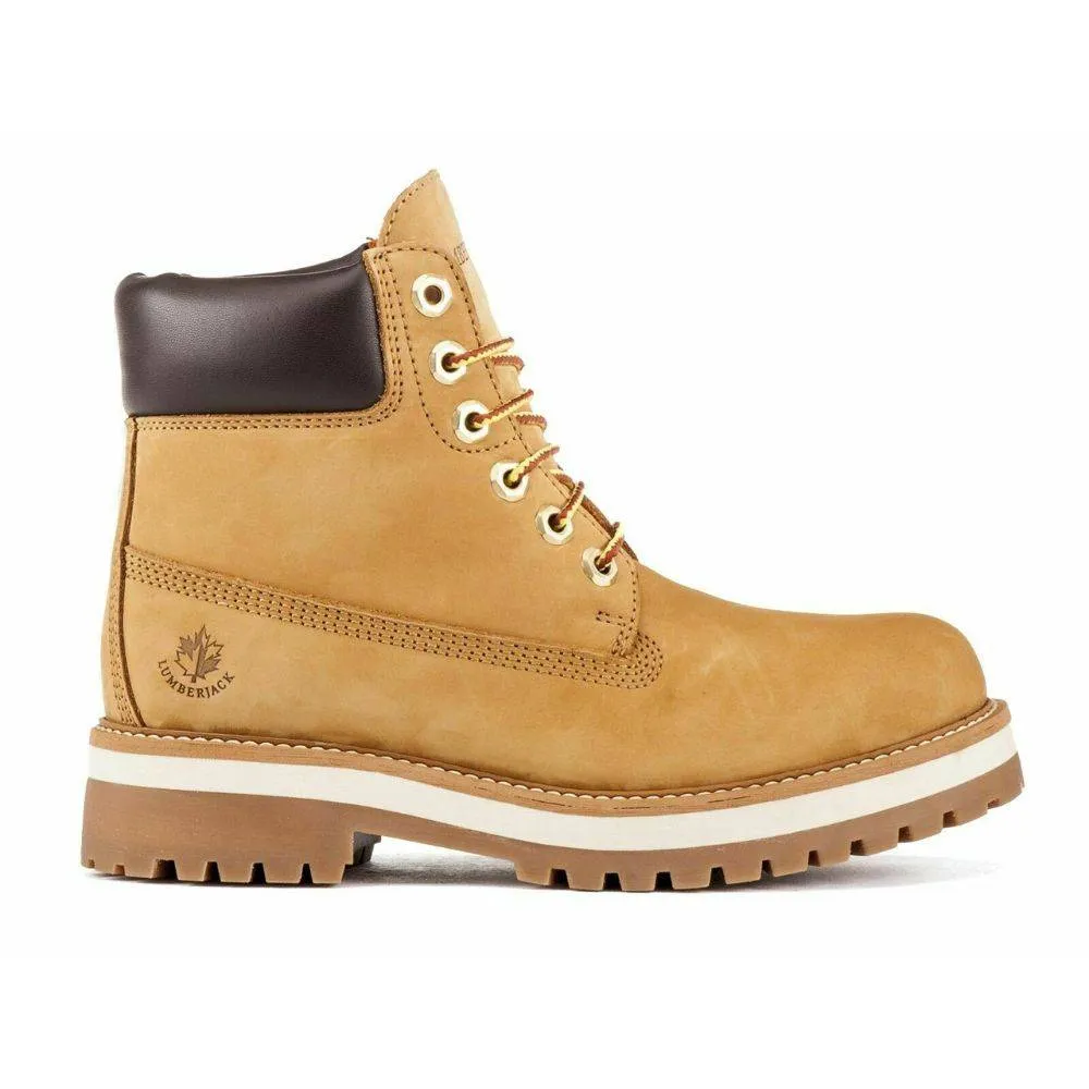 LUMBERJACK KRISTY ANKLE BOOTS (SW50501006D01-M001)