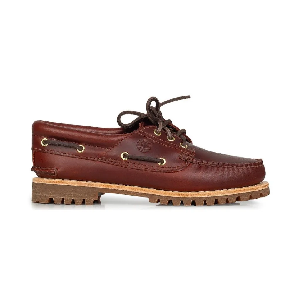 TIMBERLAND AUTHENTIC BOAT SHOE (TB0A19VAD57)